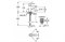 Смеситель для раковины Grohe Plus 33163003 Хром gr_33163003