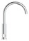 Смеситель для кухни Grohe Blue Pure Eurosmart 31722000 Хром gr_31722000