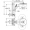 Душевая система Grohe Euphoria 310 26075001 с термостатом Хром gr_26075001