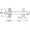 Излив для смесителя Grohe BauContemporary 13390000 Хром gr_13390000