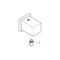 Шланговое подключение Grohe Euphoria Cube 27704000 Хром gr_27704000