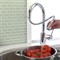 Кухонная мойка со смесителем Grohe K400 31570SD0 Матовая сталь gr_31570SD0