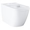 Чаша унитаза-компакт Grohe Euro Ceramic 39338000 без сиденья gr_39338000