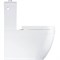 Унитаз компакт Grohe Euro Ceramic 3933800H без бачка и сиденья gr_3933800H