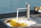 Смеситель для кухни Grohe Eurosmart Cosmopolitan 30193DC0 Сталь gr_30193DC0