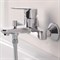 Смеситель для ванны Grohe BauEdge 23334000 Хром gr_23334000
