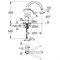 Смеситель для кухни Grohe BauEdge 31367001 Хром gr_31367001
