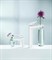 Смеситель для раковины Grohe Eurostyle Solid 23719LS3 Белая луна Хром gr_23719LS3