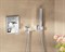 Смеситель для душа Grohe Eurocube 24094000 Хром gr_24094000