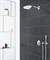Смеситель для душа Grohe Grohtherm SmartControl 29121000 с термостатом Хром gr_29121000