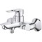 Смеситель для ванны Grohe BauLoop 23602001 Хром gr_23602001