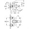 Смеситель для ванны Grohe BauLoop 23602001 Хром gr_23602001