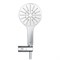 Душевой гарнитур Grohe Rainshower SmartActive 26580LS0 Белая луна gr_26580LS0