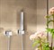 Душевой гарнитур Grohe Euphoria Cube 27702000 Хром gr_27702000