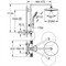 Душевая система Grohe Euphoria 260 27615002 с термостатом Хром gr_27615002