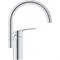 Смеситель для кухни Grohe Eurosmart 33202003 Хром gr_33202003