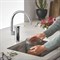 Смеситель для кухни Grohe Eurosmart 33202003 Хром gr_33202003