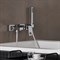 Смеситель для ванны Grohe Eurocube 23140000 Хром gr_23140000