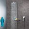 Душевая система Grohe Rainshower System SmartControl 360 Duo 26250000 хром gr_26250000