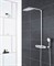 Душевая система Grohe Rainshower System SmartControl 360 Duo 26250000 хром gr_26250000