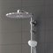 Душевая система Grohe SmartControl 26507000 с термостатом Хром gr_26507000