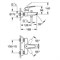 Смеситель для ванны Grohe Eurosmart 33300003 Хром gr_33300003