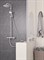 Душевая система Grohe Tempesta Cosmopolitan 27922001 с термостатом Хром gr_27922001