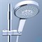 Душевой гарнитур Grohe Power and Soul Cosmopolitan 27734000 Хром gr_27734000