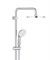 Душевая система Grohe Tempesta New 26452001 Хром gr_26452001