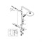 Душевая система Grohe Tempesta Cosmopolitan 27394002 Хром gr_27394002