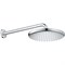 Верхний душ Grohe Tempesta 250 Cube 26663000 Хром gr_26663000