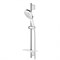 Душевой гарнитур Grohe Rainshower SmartActive 130 26546000 Хром gr_26546000
