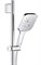 Душевой гарнитур Grohe Rainshower SmartActive 130 Cube 26583000 Хром gr_26583000
