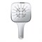 Ручной душ Grohe Rainshower SmartActive 130 Cube 26550000 Хром gr_26550000