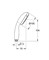 Ручной душ Grohe Tempesta Classic 27852001 Хром gr_27852001