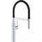 Смеситель для кухни Grohe Essence New 30294000 Хром Черный gr_30294000