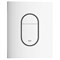 Клавиша смыва Grohe Arena Cosmopolitan 38844SH0 Белая gr_38844SH0