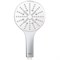 Ручной душ Grohe Rainshower SmartActive 26574LS0 Белая луна Хром gr_26574LS0