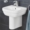 Раковина Grohe Euro Ceramic 45 39324000 Белая gr_39324000