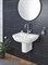Полупьедестал Grohe Euro Ceramic 39201000 Белый альпин gr_39201000