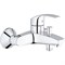 Комплект смесителей Grohe Eurosmart 124470 Хром gr_124470