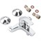Комплект смесителей Grohe Eurosmart 124470 Хром gr_124470