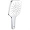 Ручной душ Grohe Rainshower SmartActive 26582LS0 Белая луна Хром gr_26582LS0