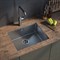 Кухонная мойка Iddis Edifice, графит, 540x440 (EDI54G0i77) EDI54G0i77