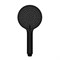 Лейка для душа  IDDIS Optima Home,  черная матовая ( OPH3F0Bi18) OPH3F0Bi18 - фото 493641