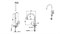 Смеситель для кухни Bravat Source, черный (F7173218BW-ENG) F7173218BW-ENG