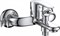 Комплект смесителей D&K Rhein,Valerius DA136212432SET, цвет хром DA136212432SET