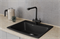 Смеситель для кухонной мойки с фильтром RUSH (MS9035-33Black) MS9035-33Black