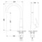 Смеситель для кухонной мойки Lemark Linara LM0405PGR, цвет грей LM0405PGR