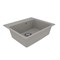 Кухонная мойка Lemark Hanka 9910015 57 см, цвет грей 9910015